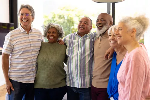 Alívio para familiares de idosos